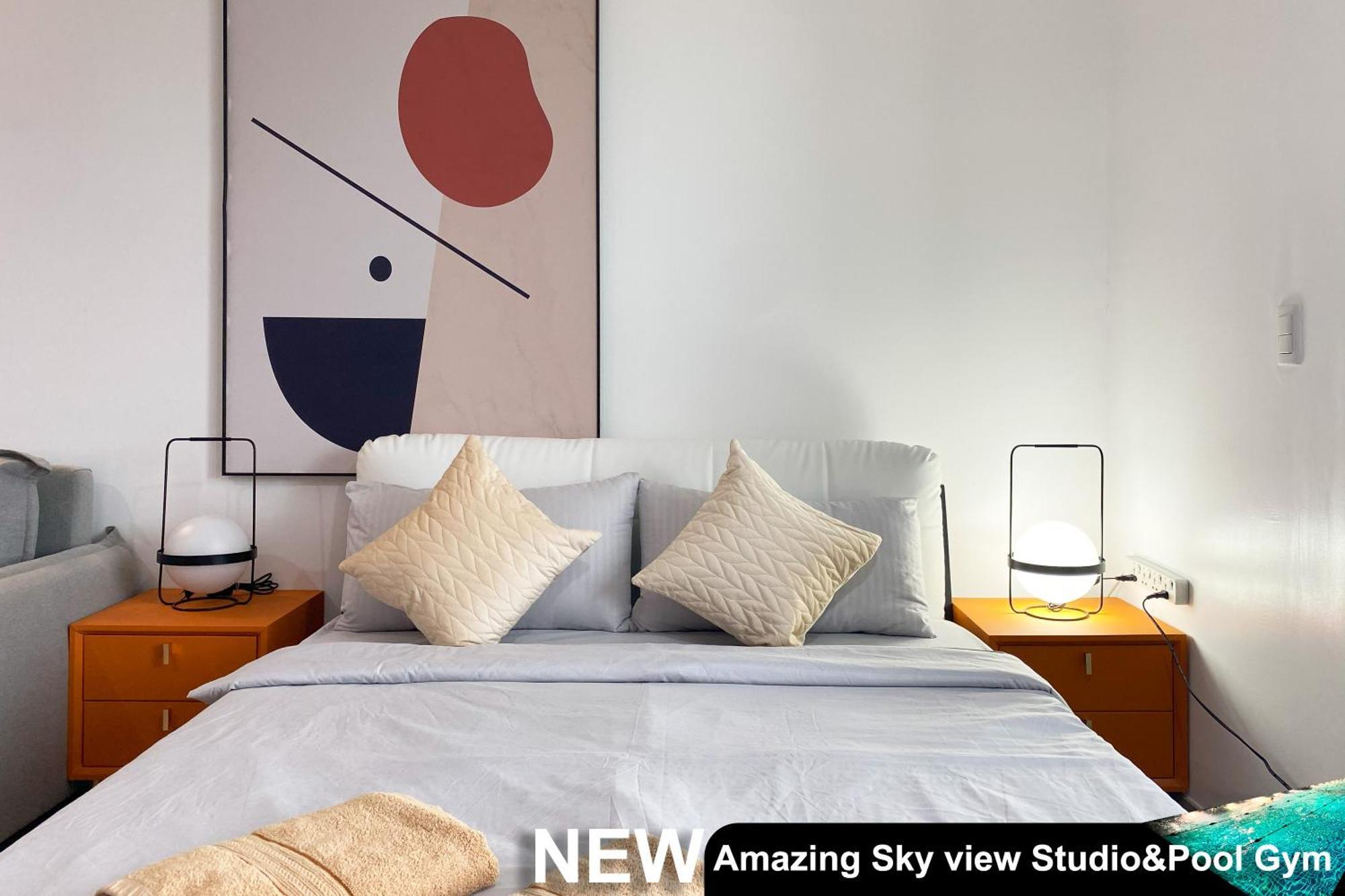 Aparthotel Century Spire Makati