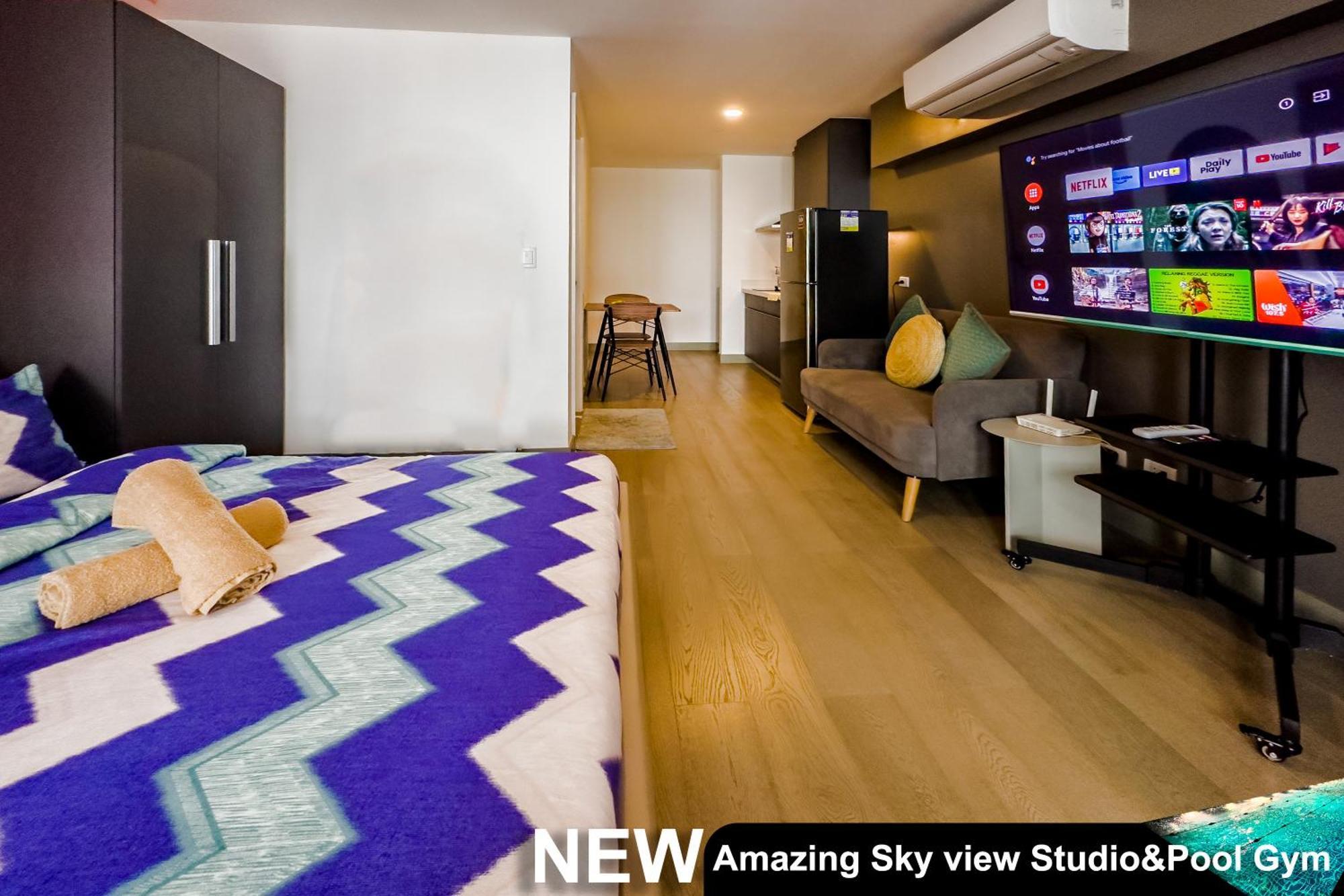 Aparthotel Century Spire Makati