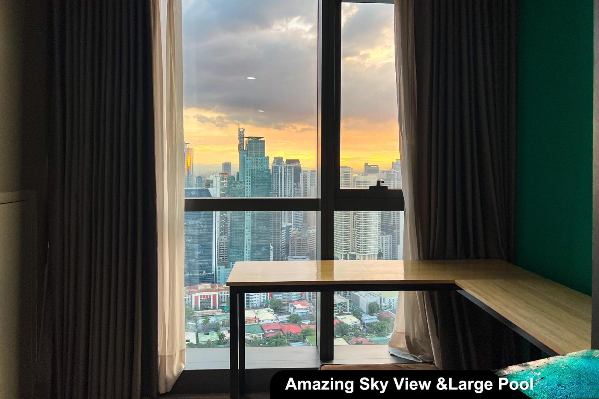 Century Spire Makati Aparthotel