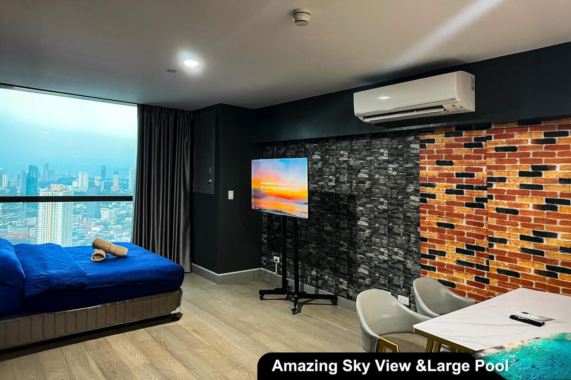 Aparthotel Century Spire Makati Makati City