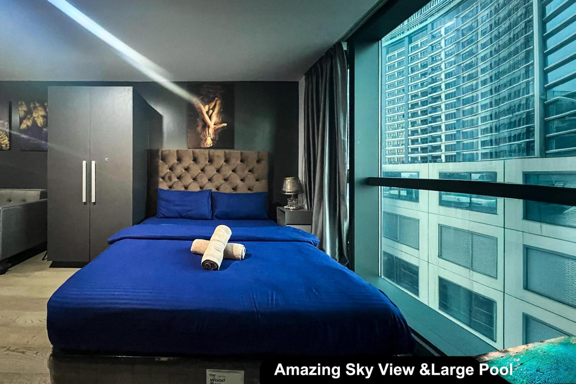 Century Spire Makati Aparthotel